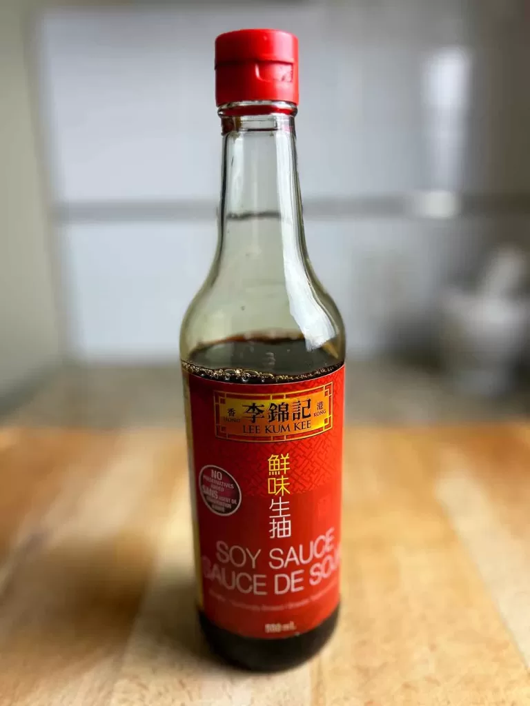 The Real Reason Soy Sauce Contains Alcohol
