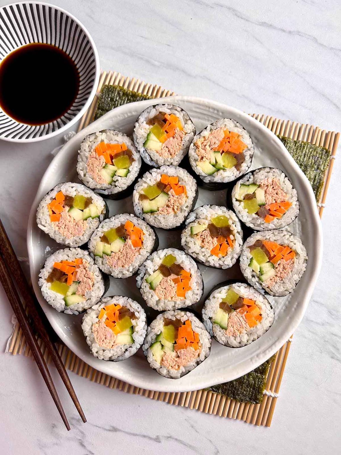 15 Unique Kimbap Recipes To Try