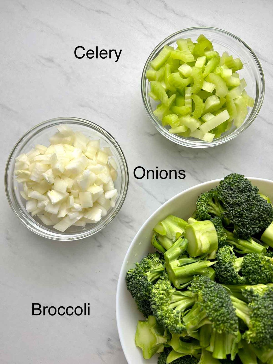 Tim Hortons Cream of Broccoli Soup