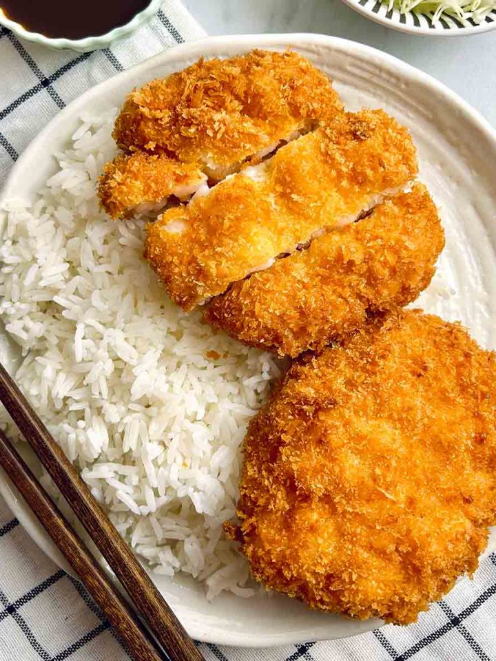 Banana Katsu (Panko Fried Banana)
