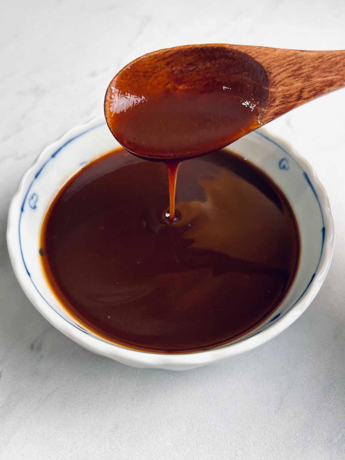 Easy Tonkatsu Sauce