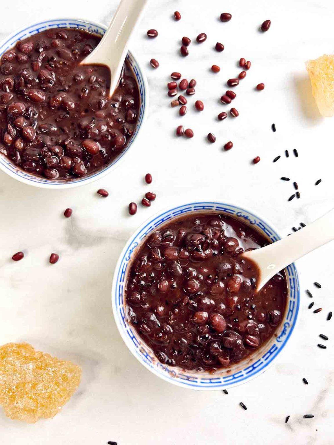 Red Bean Soup (Authentic Recipe)