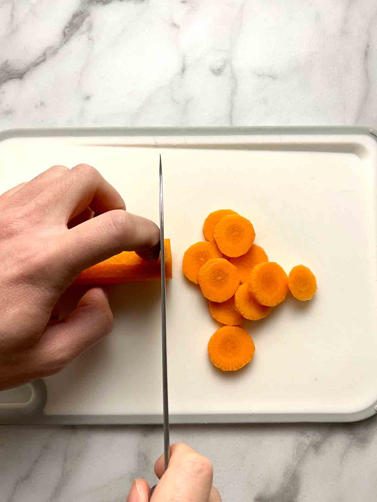 How To Cut Carrots For Stir Fry