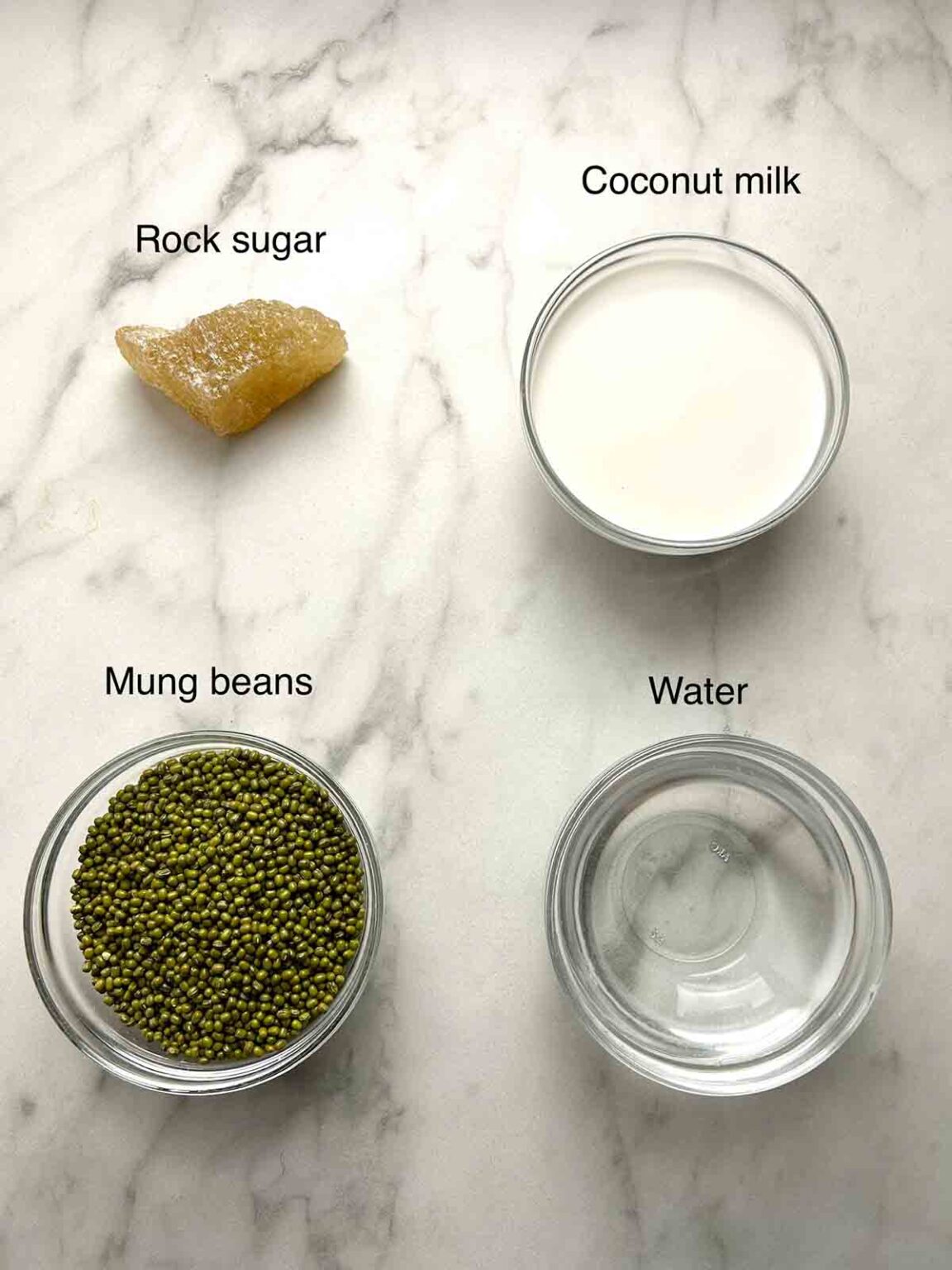Mung Bean Soup Ingredients 1152x1536 