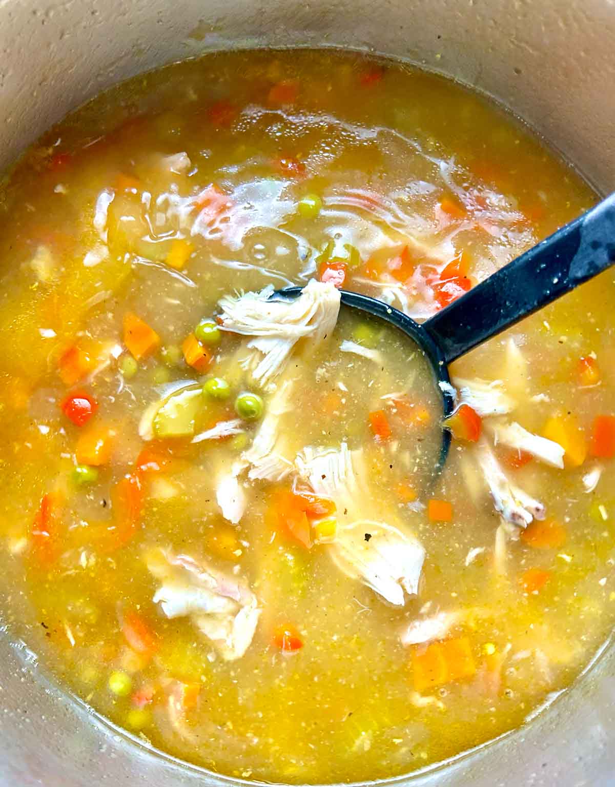 How To Make Tim Hortons Chicken Noodle Soup