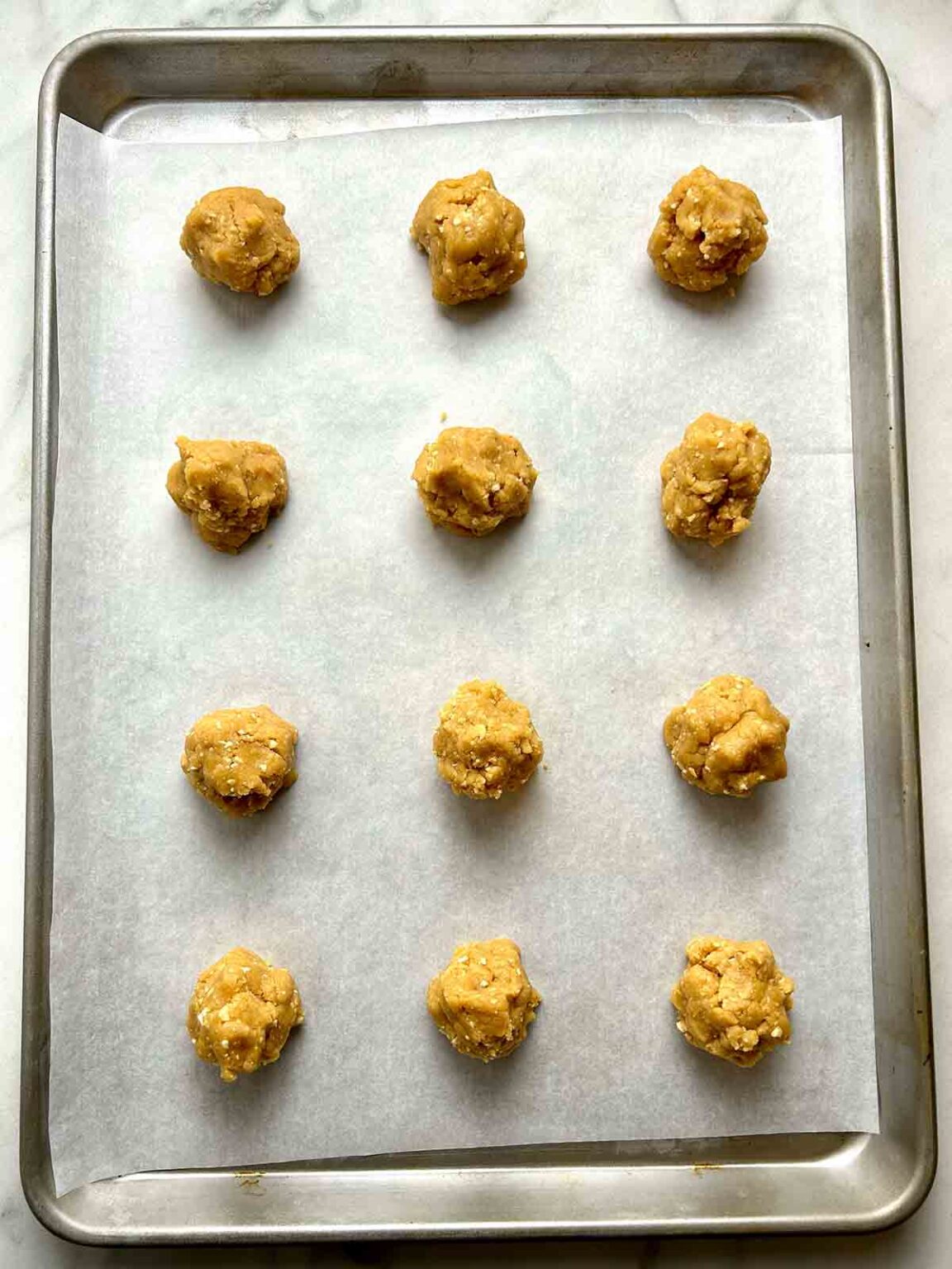 Tim Hortons Peanut Butter Cookies