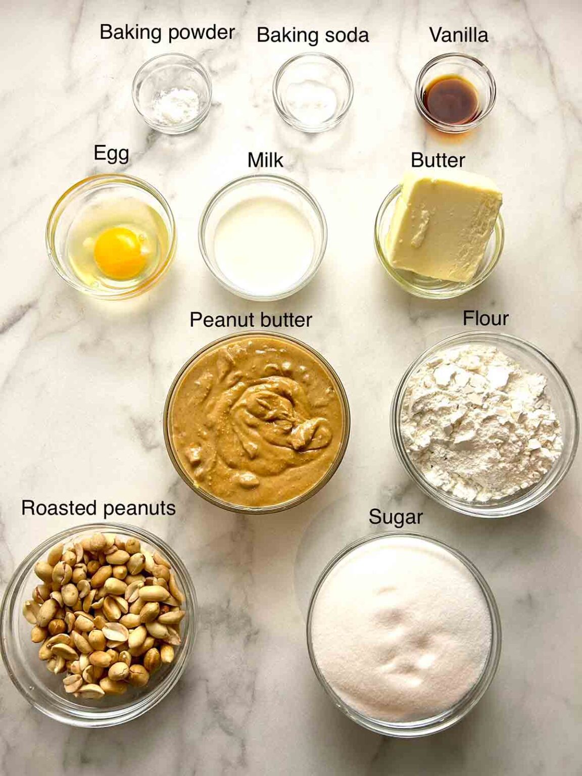 Tim Hortons Peanut Butter Cookies