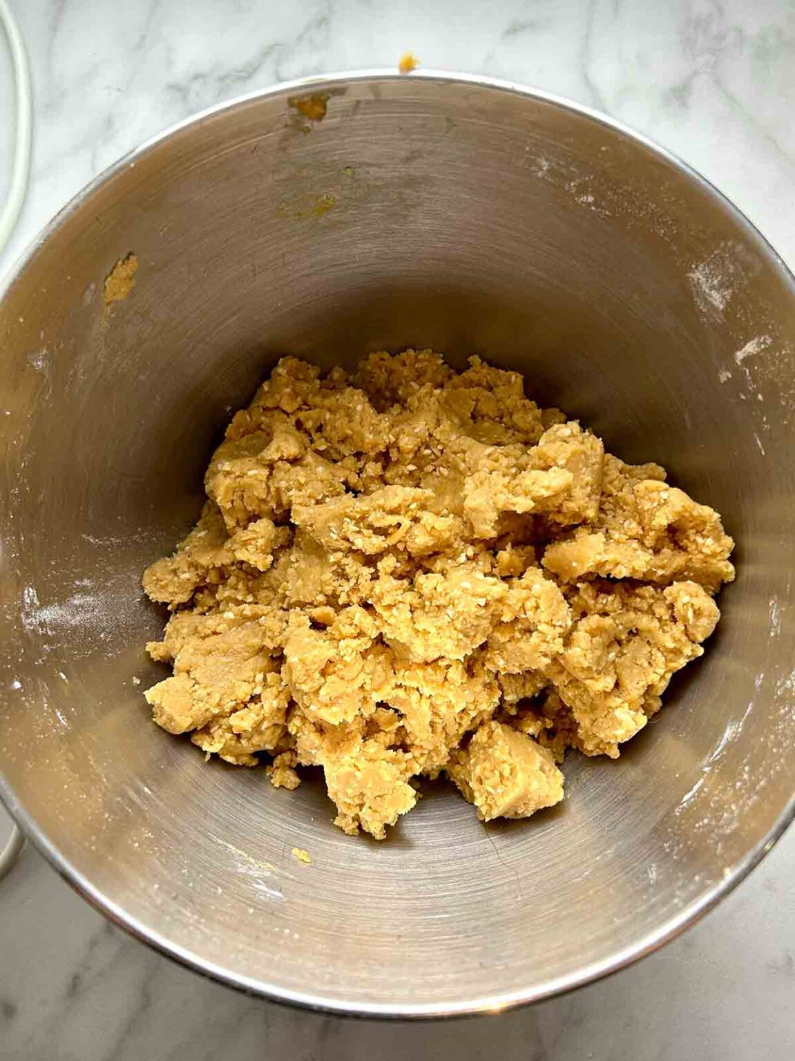 Tim Hortons Peanut Butter Cookies