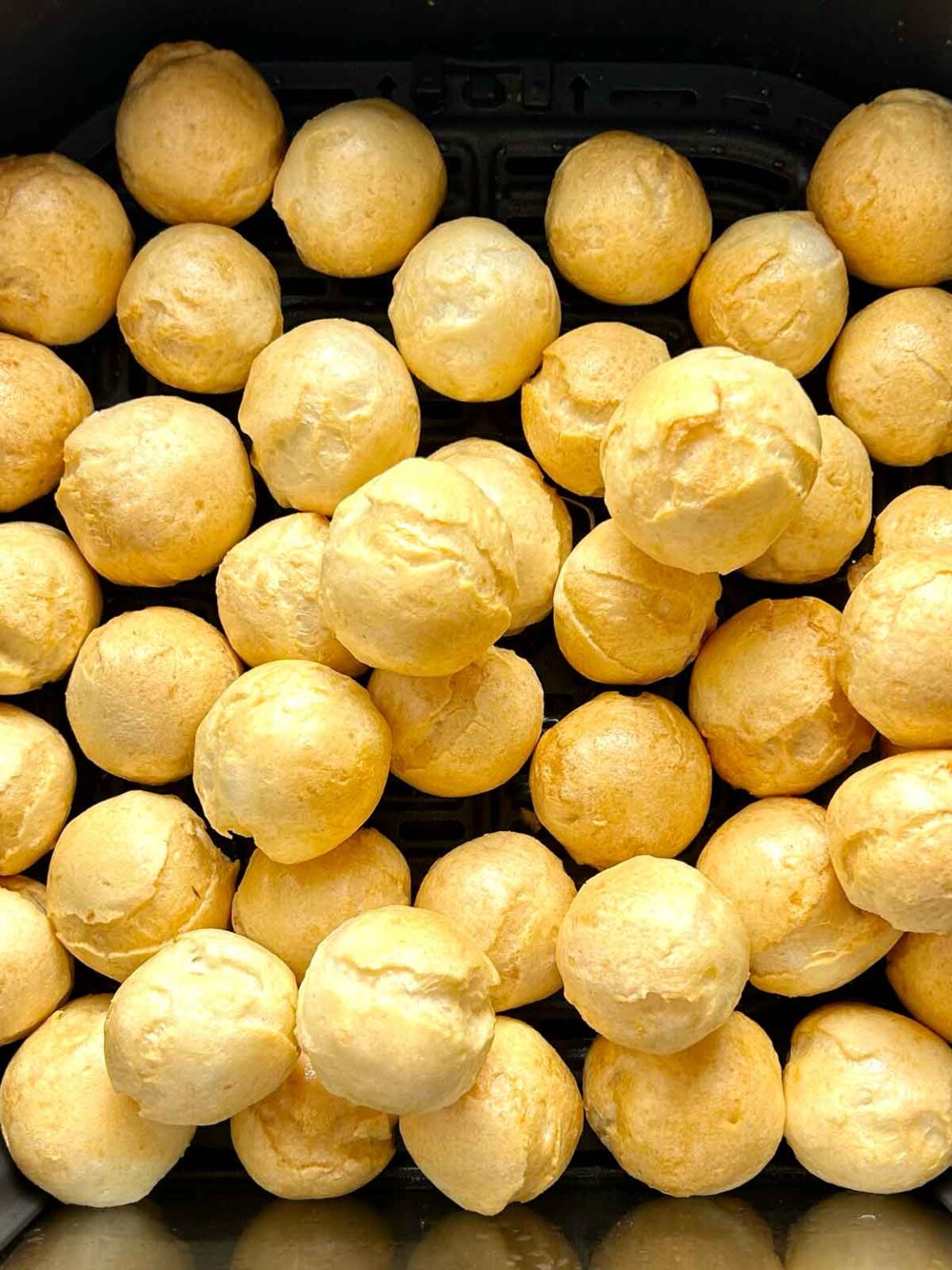 Air Fryer Fish Balls