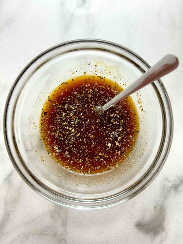 Chinese Black Pepper Fish