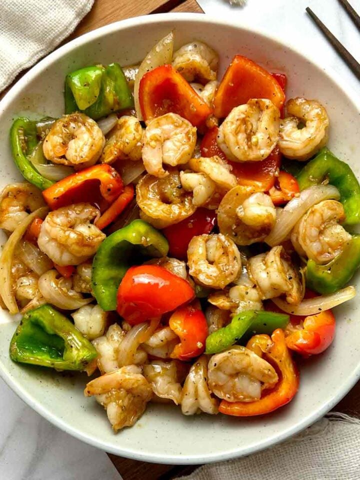 Best Chinese Black Pepper Sauce