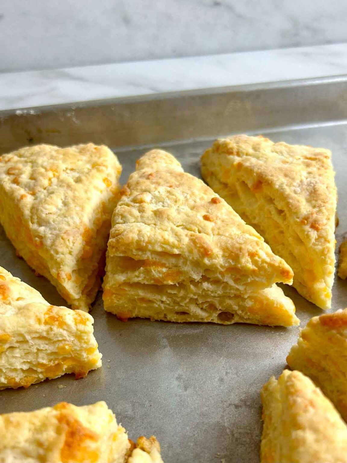 Tim Hortons Cheese Tea Biscuit Recipe