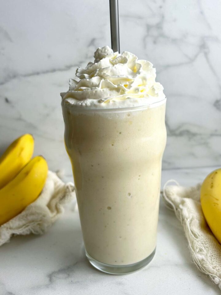 Dairy Queen Banana Milkshake Recipe