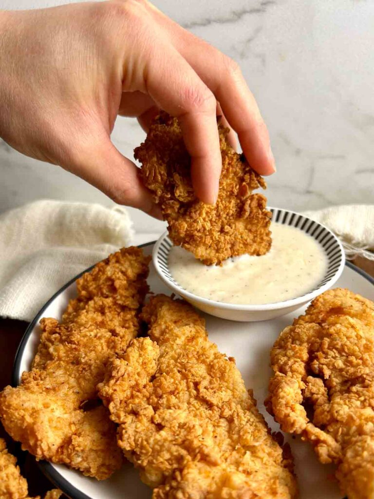 Copycat Dairy Queen Chicken Strips Recipe