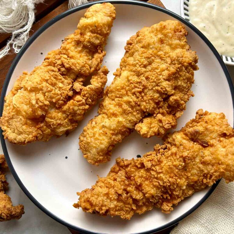 Copycat Dairy Queen Chicken Strips Recipe