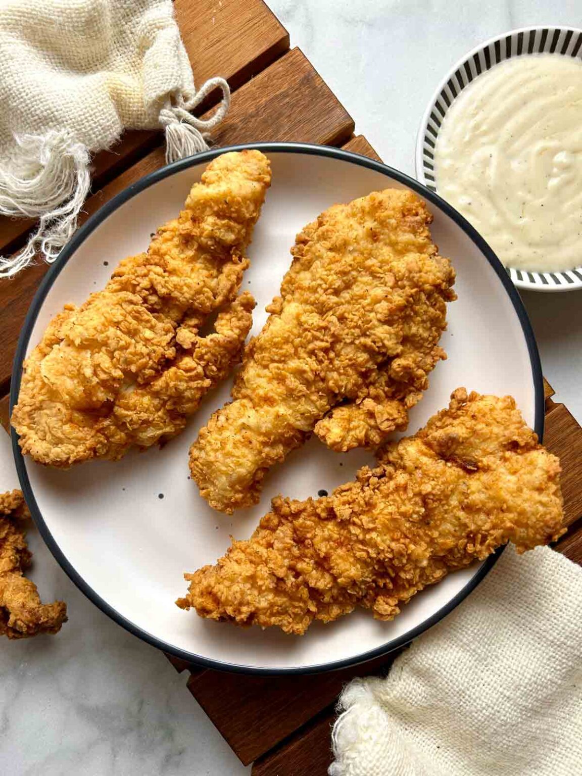 Copycat Dairy Queen Chicken Strips Recipe