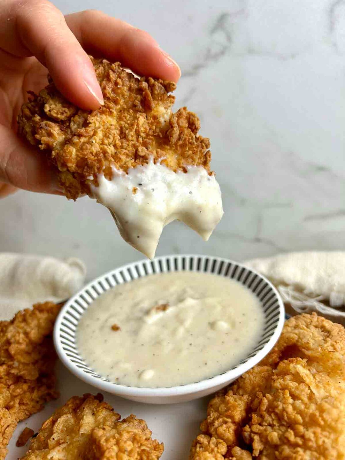 Dairy Queen Country Gravy Recipe