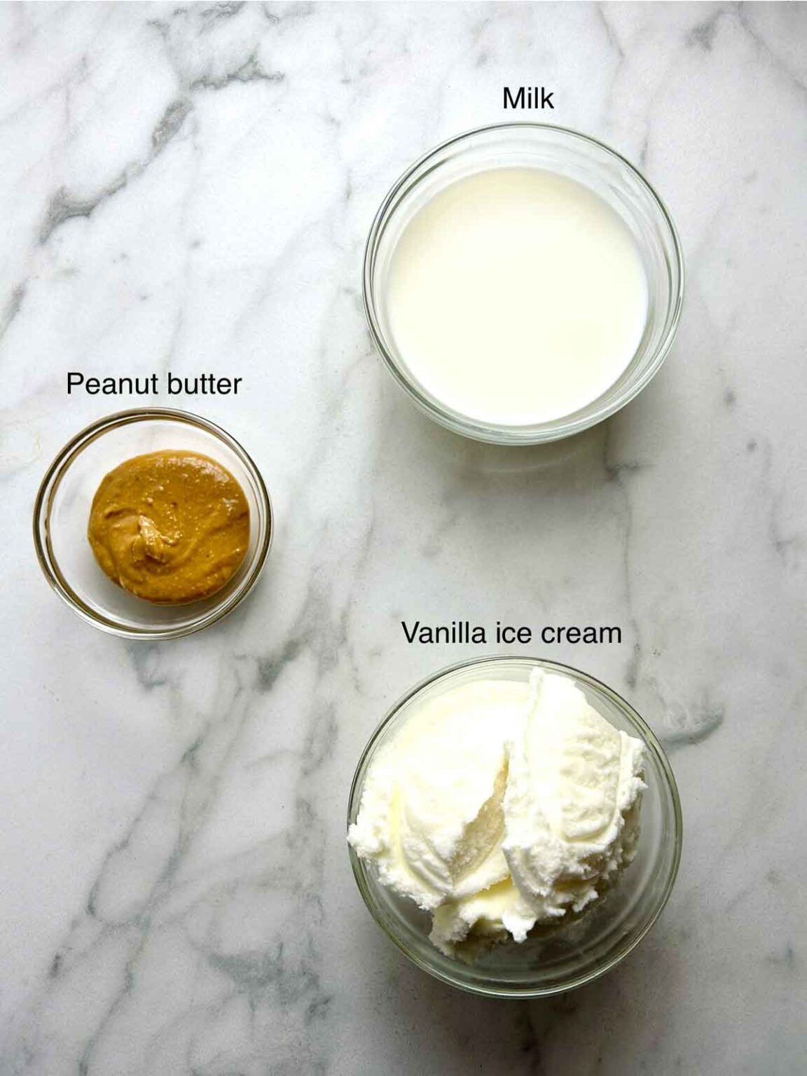 Five Guys Peanut Butter Milkshake Recipe