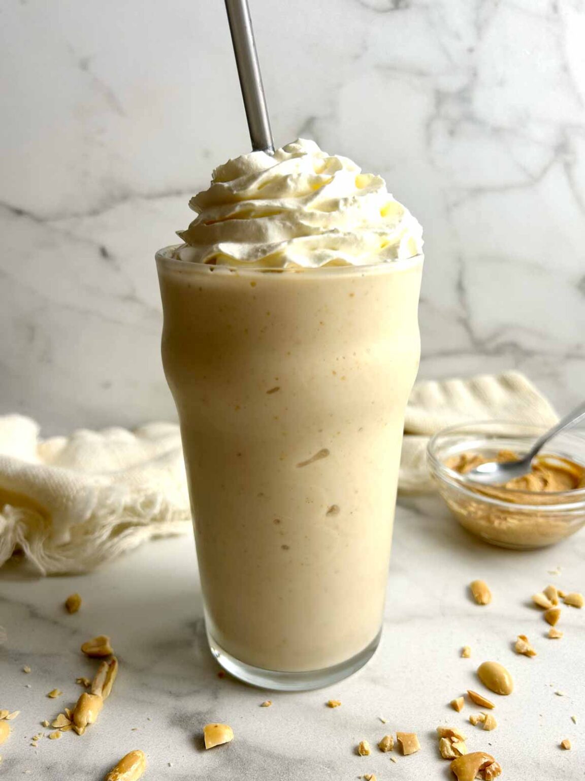 Five Guys Peanut Butter Milkshake Recipe