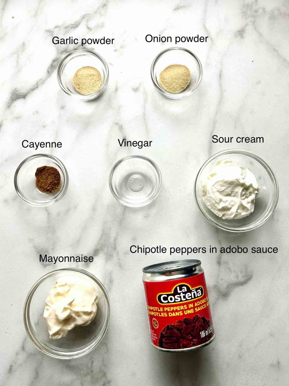Tim Hortons Chipotle Sauce Recipe