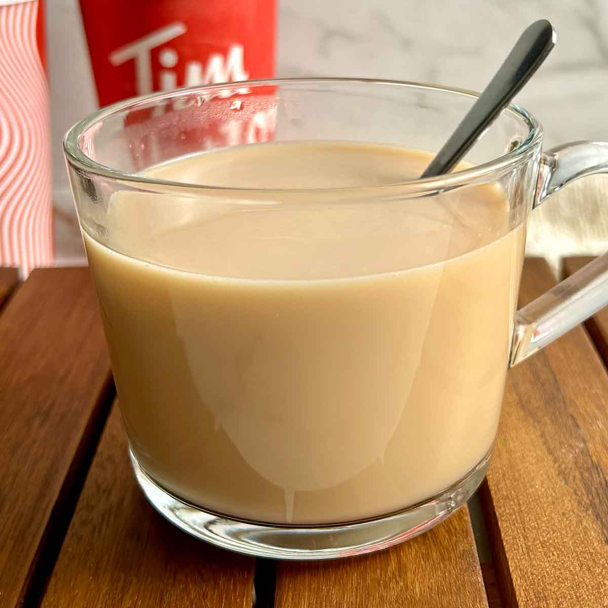 Tim Hortons Steeped Tea Recipe