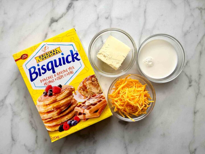Bisquick Biscuits