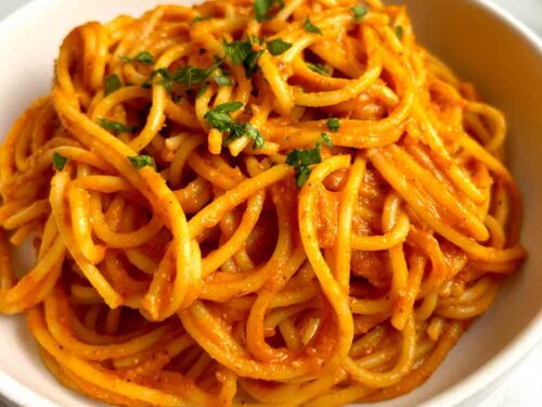 Recipe option