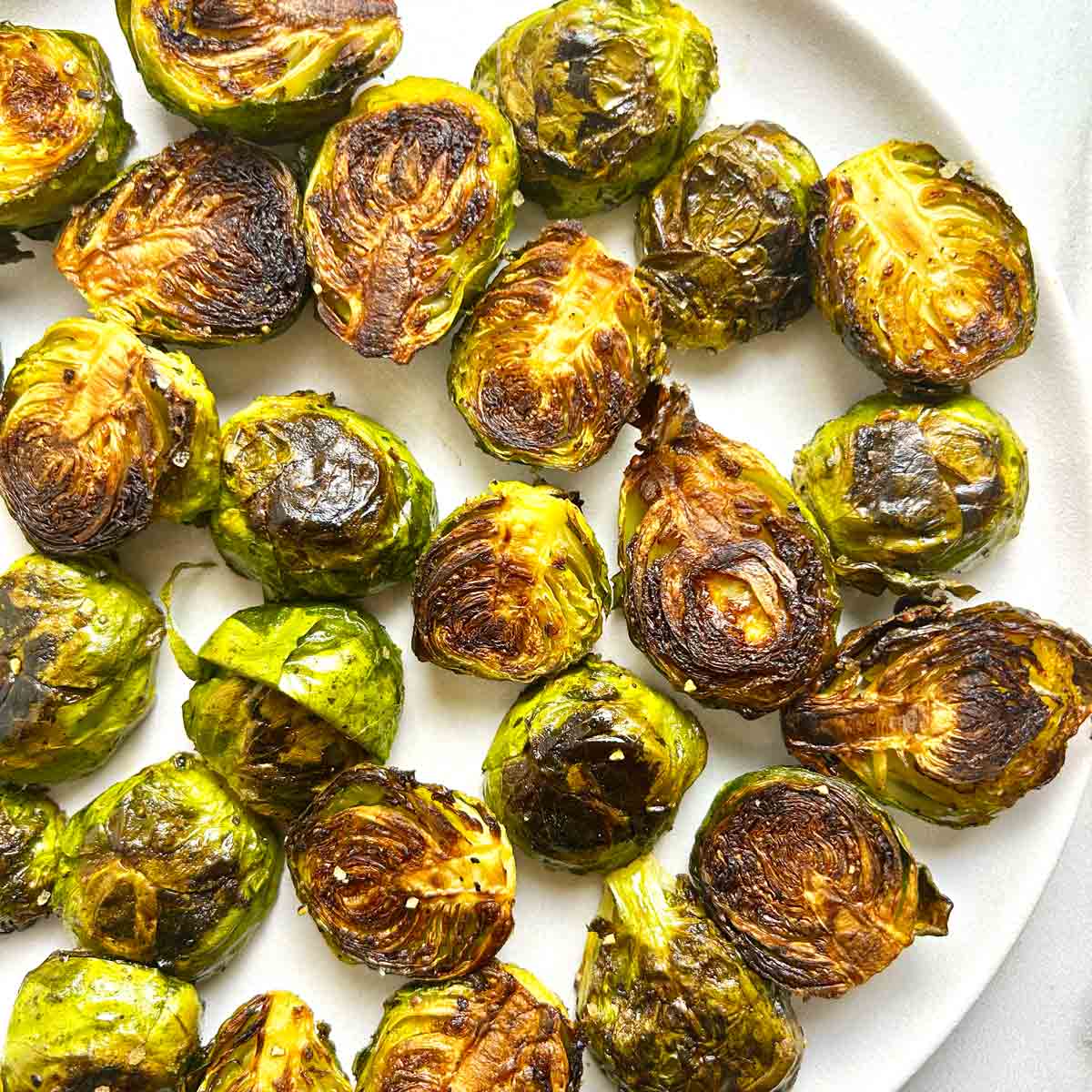 Roasted Brussels Sprouts