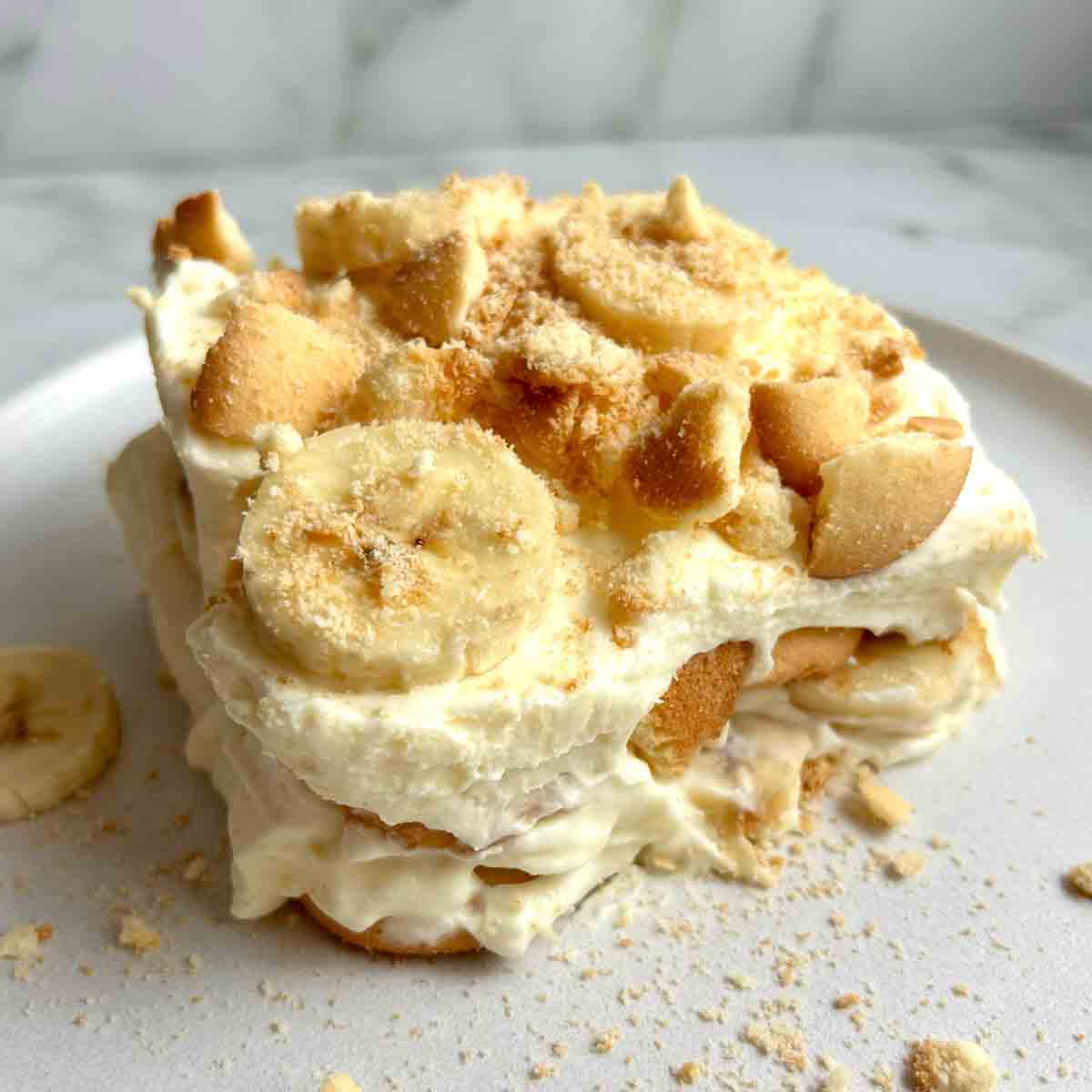 Banana Pudding