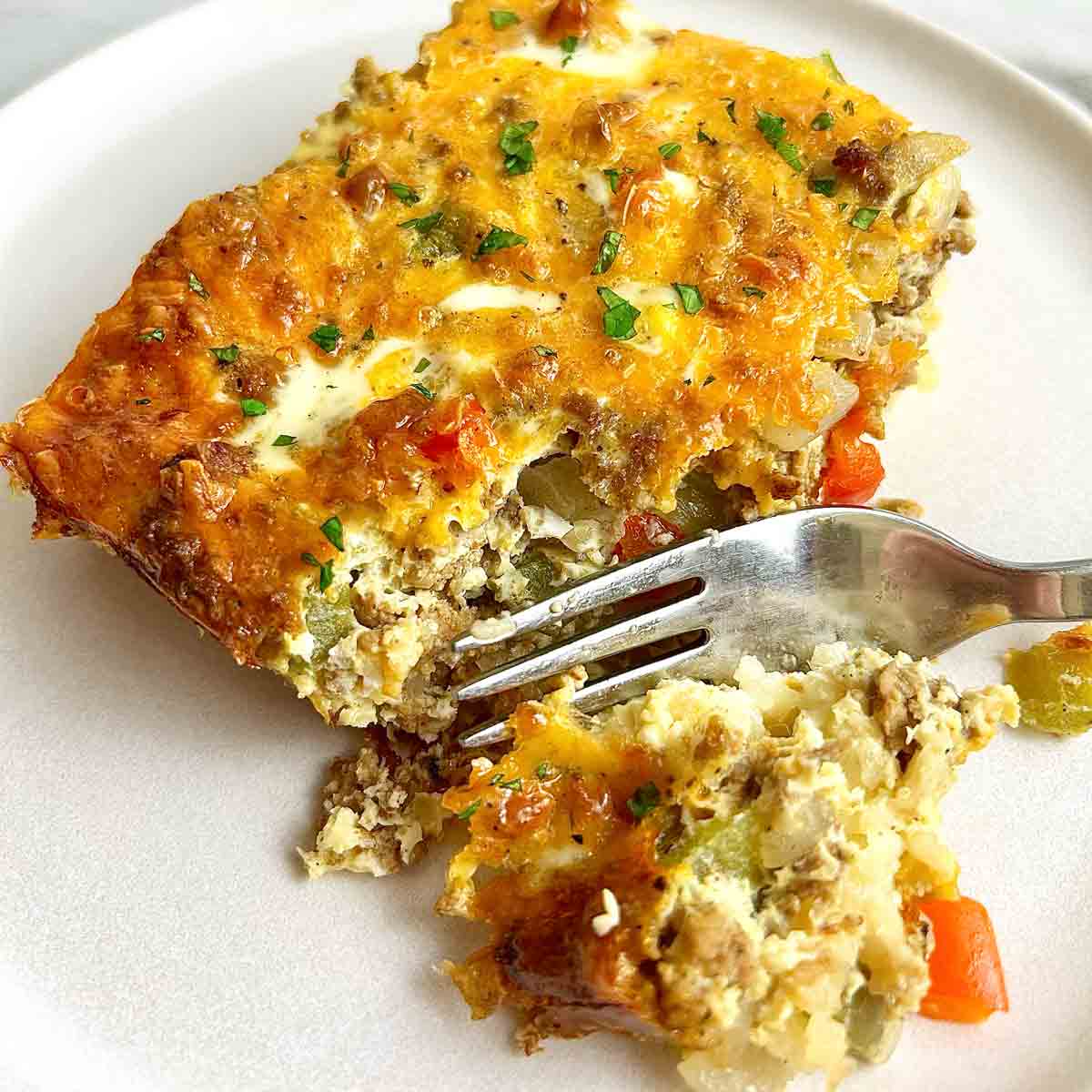 Breakfast Casserole