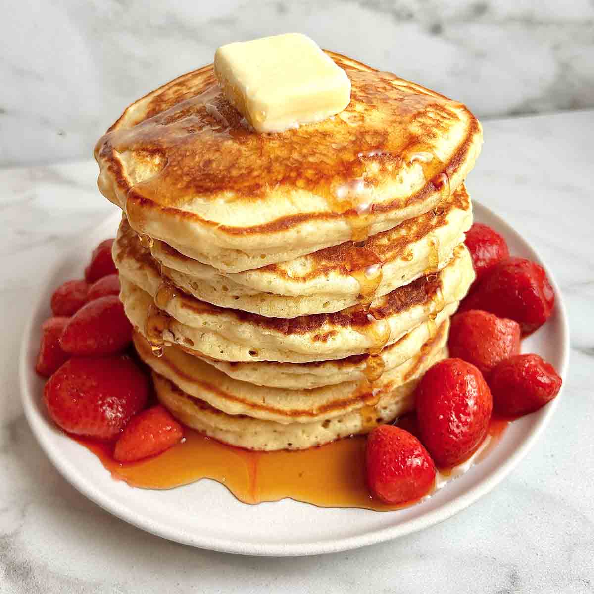 Fluffy Pancakes