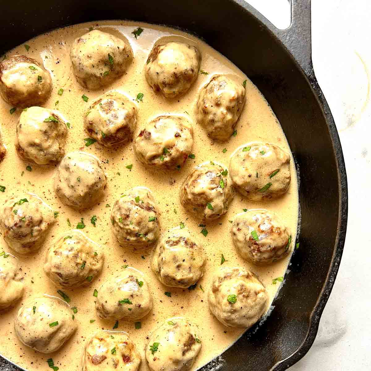 Swedish Meatballs