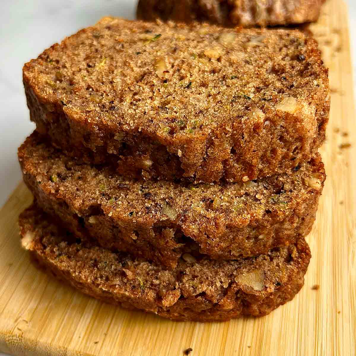 Zucchini Bread