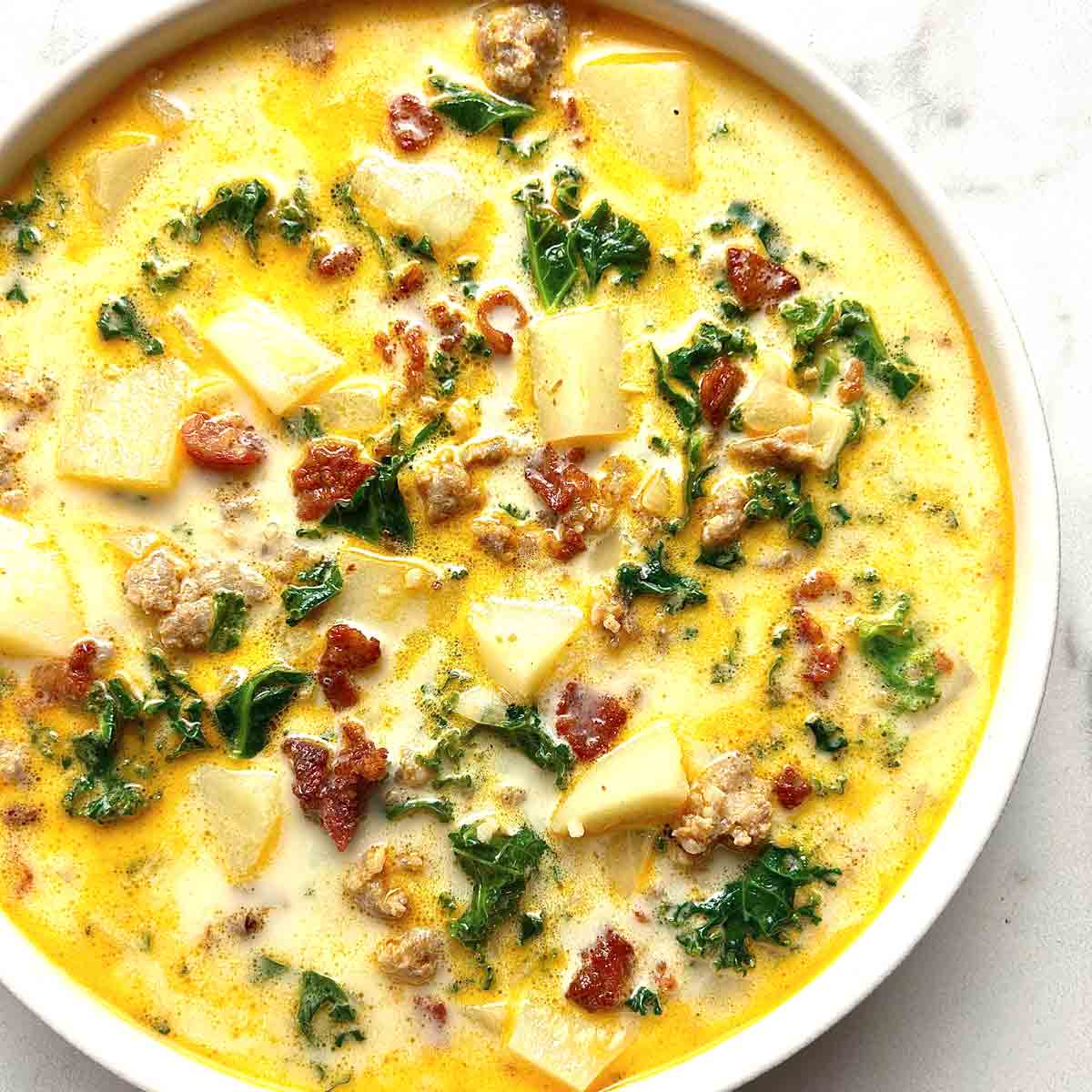 Zuppa Toscana