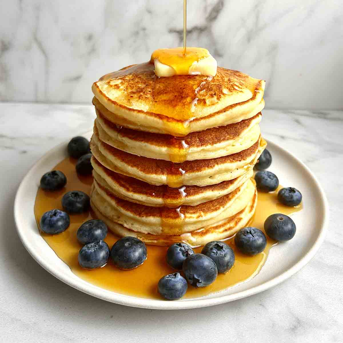 Ricotta Pancakes