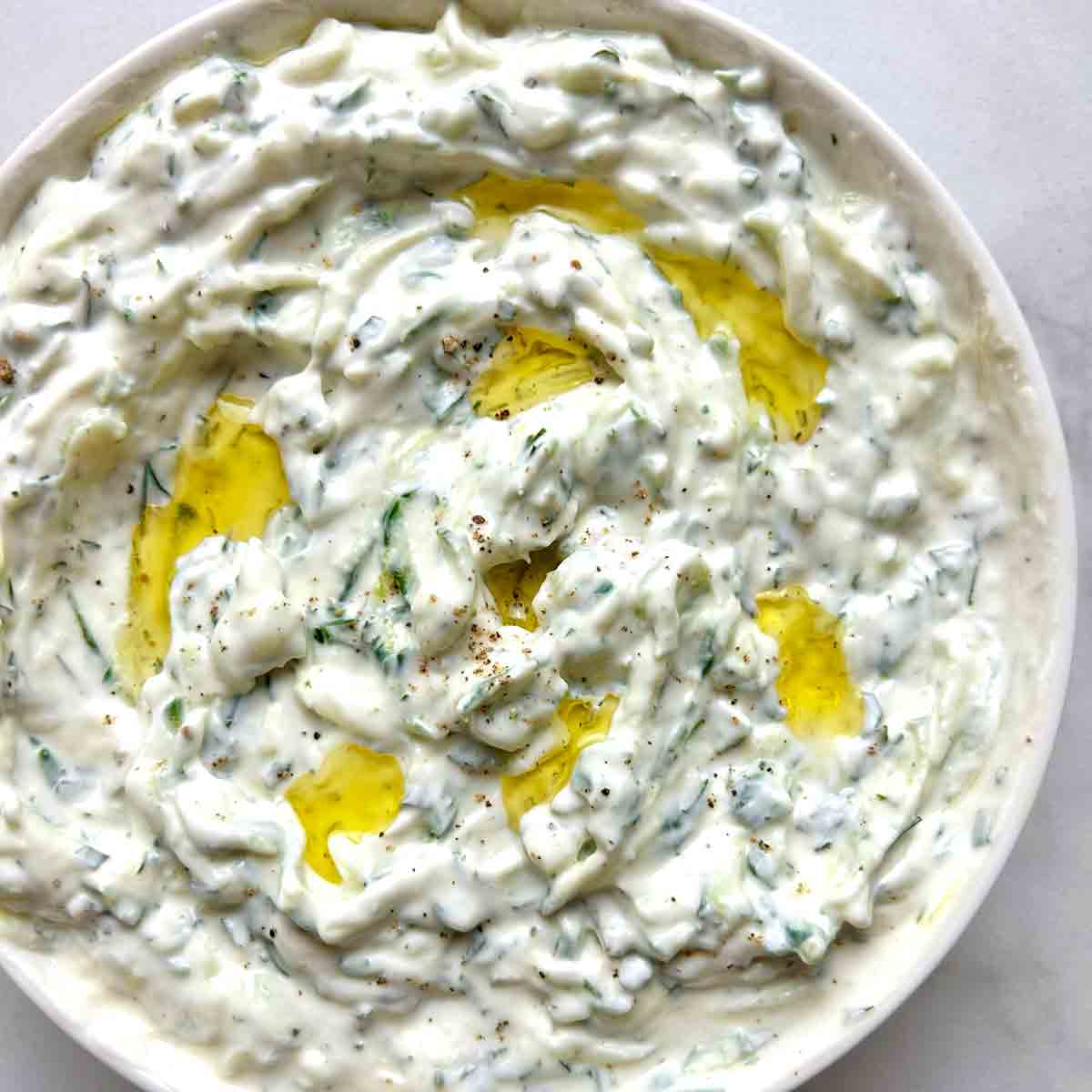 Tzatziki