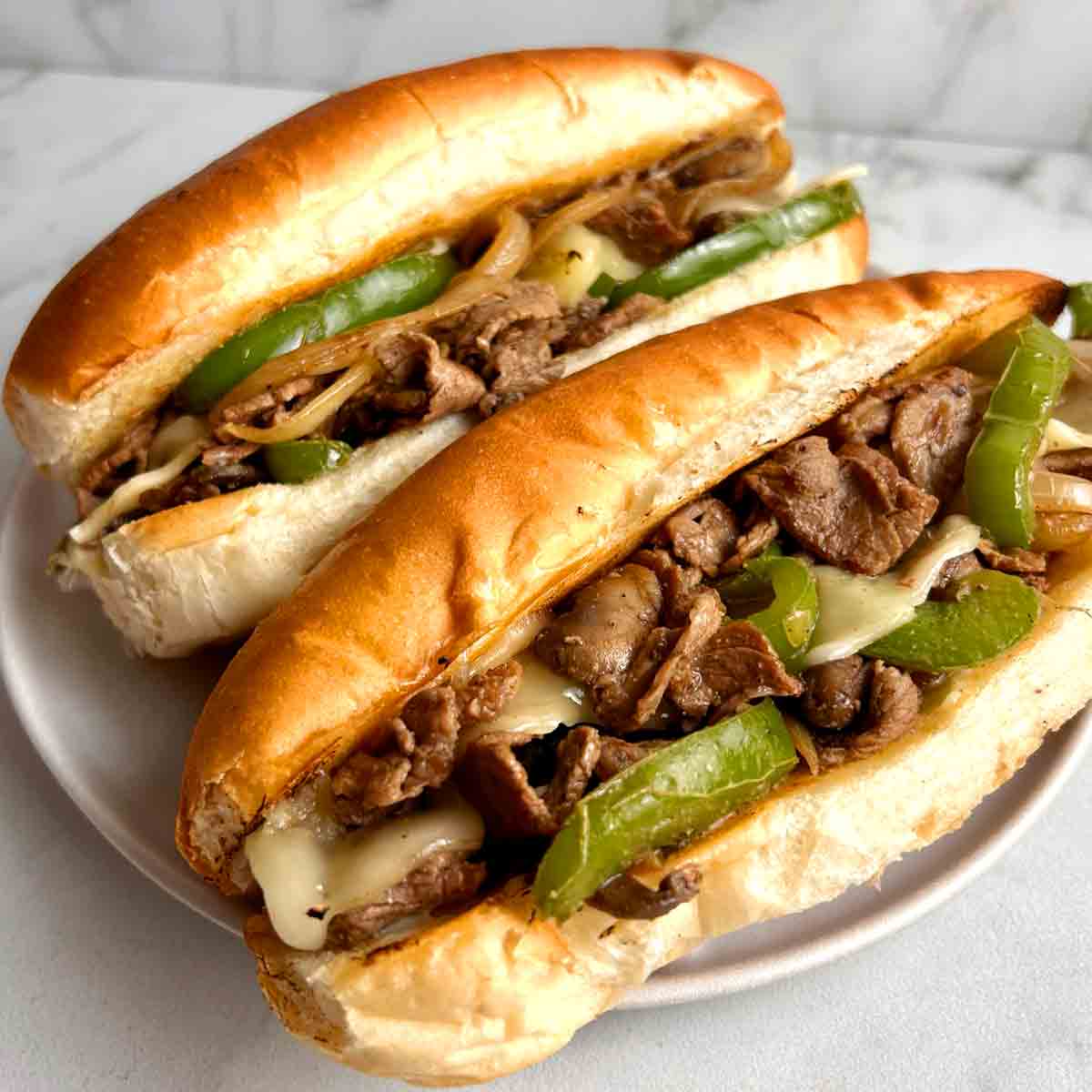 Classic Philly Cheesesteak