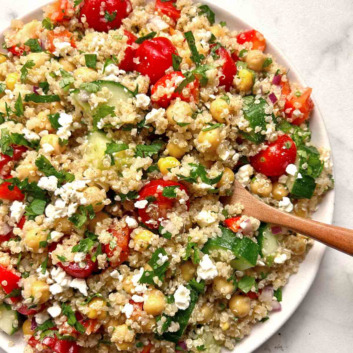 Quinoa Salad