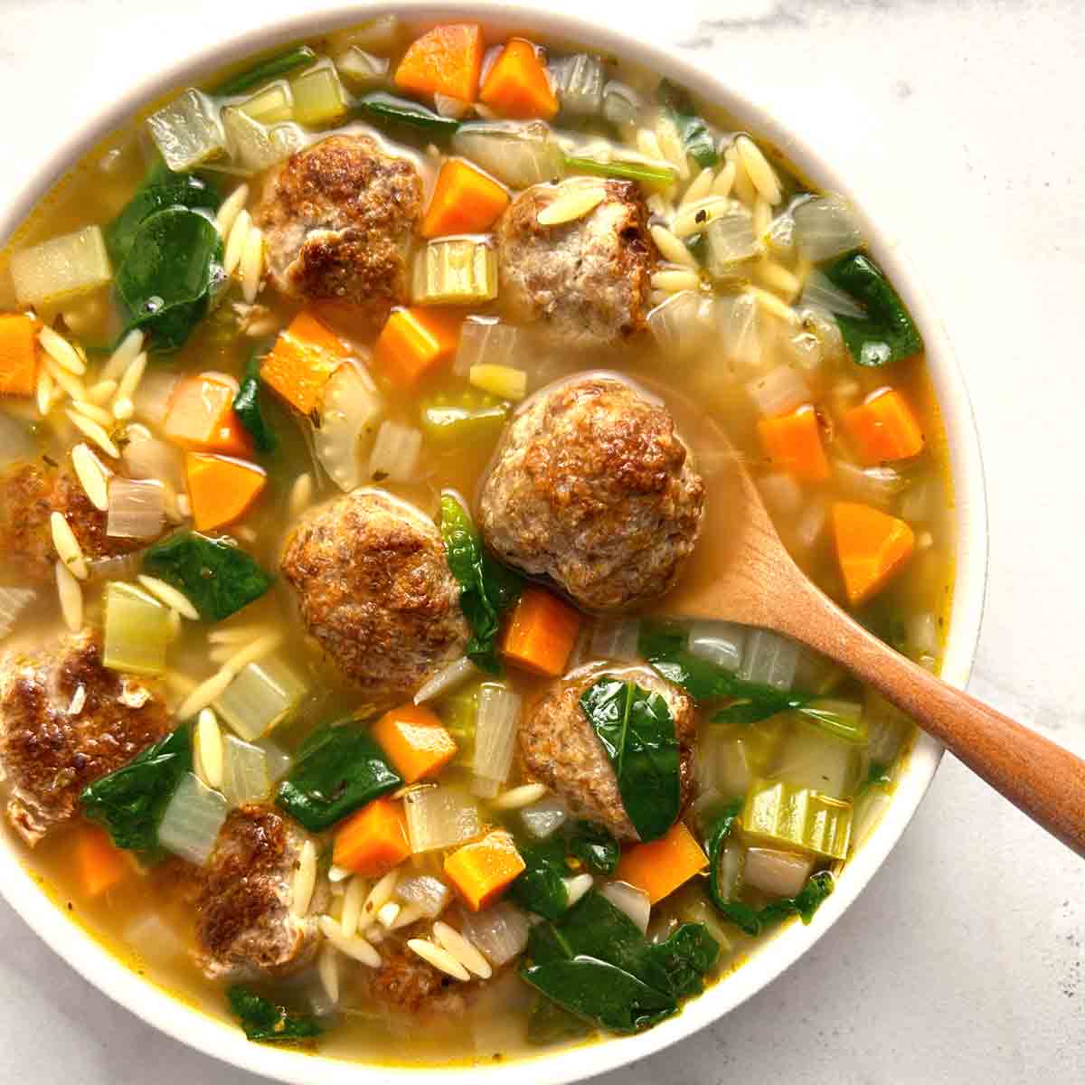 Italian Wedding Soup