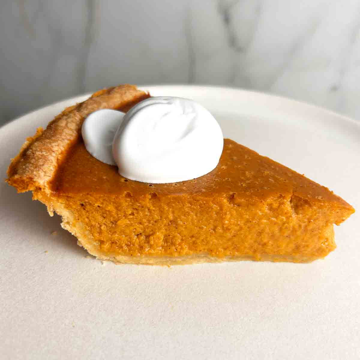 Pumpkin Pie