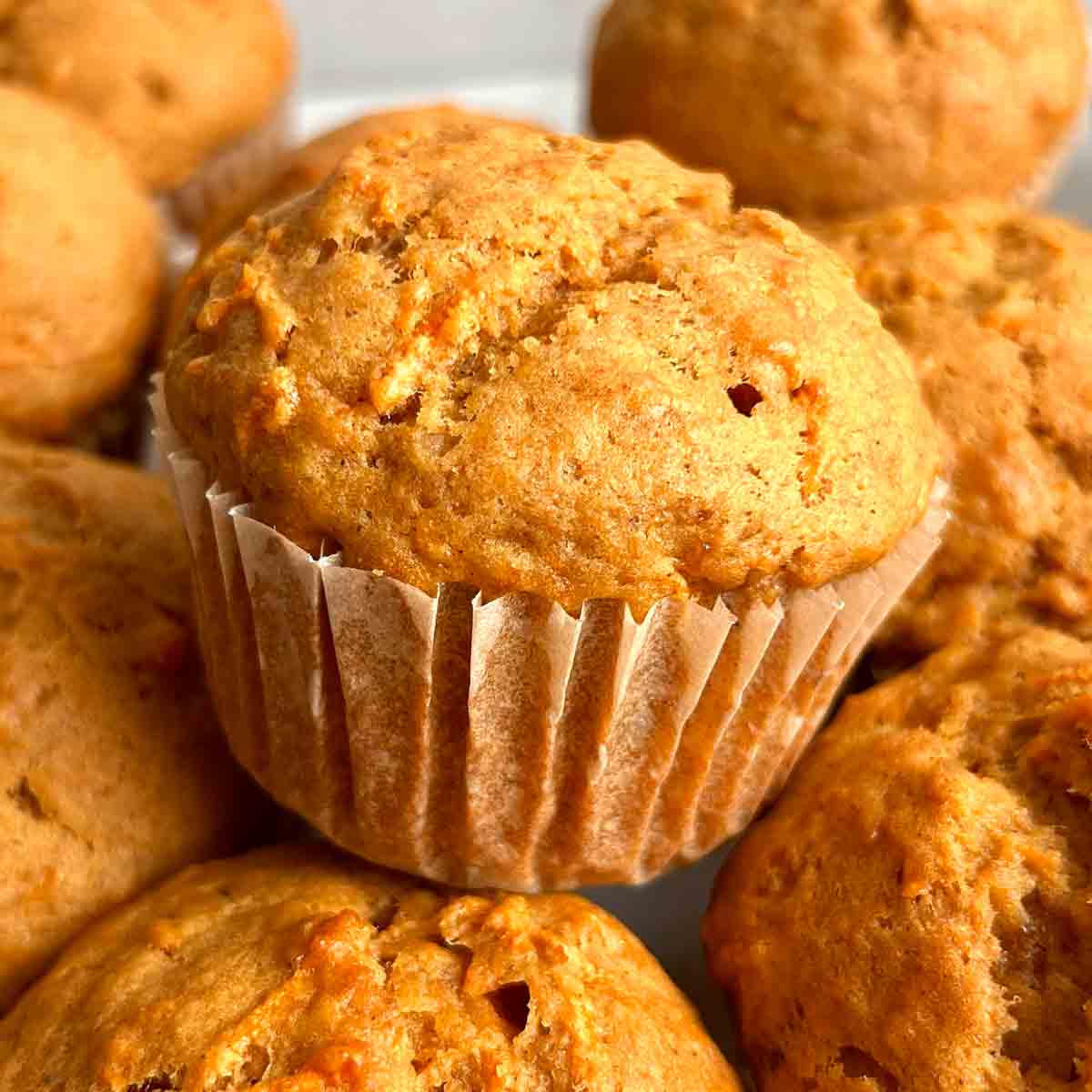 Carrot Muffins