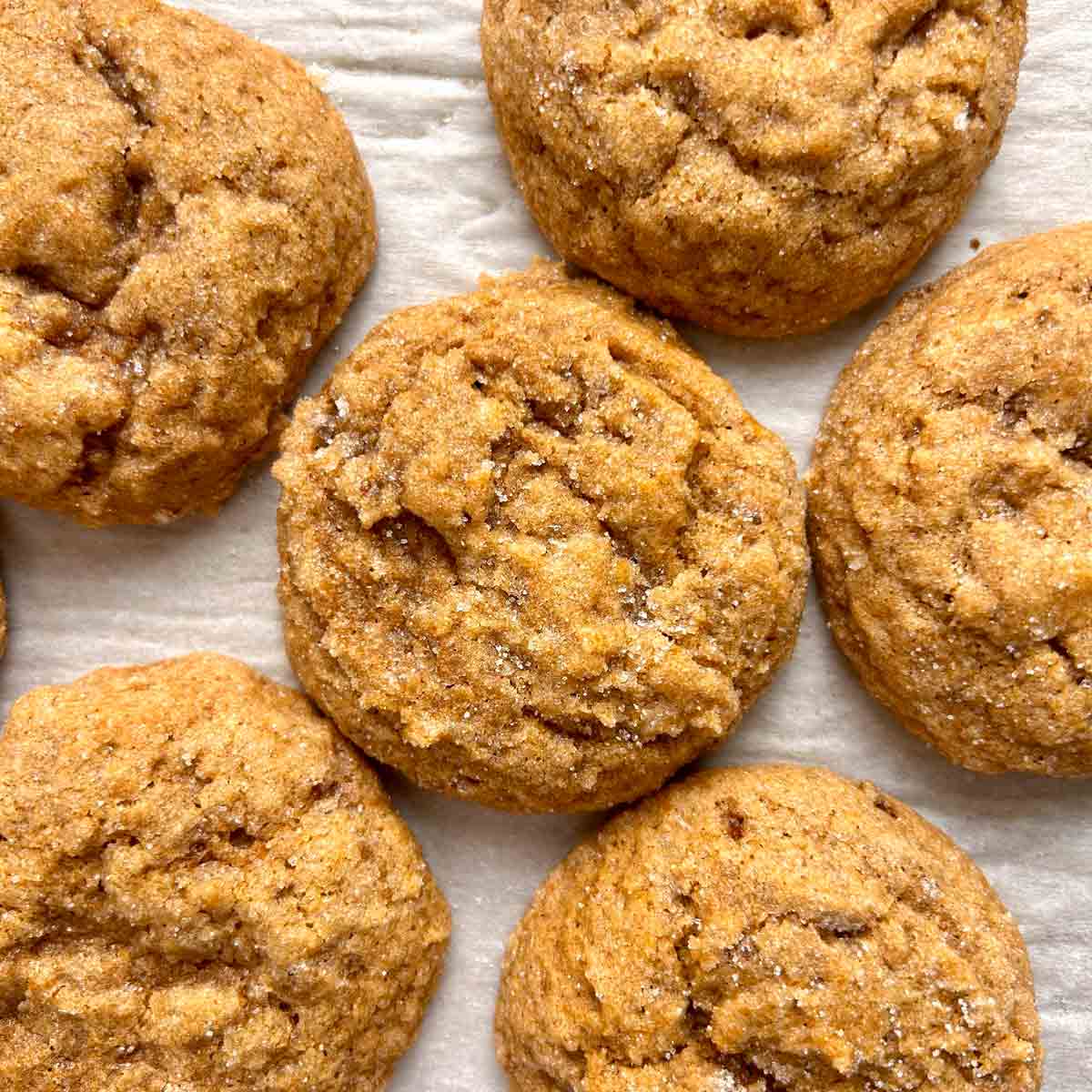 Pumpkin Cookies
