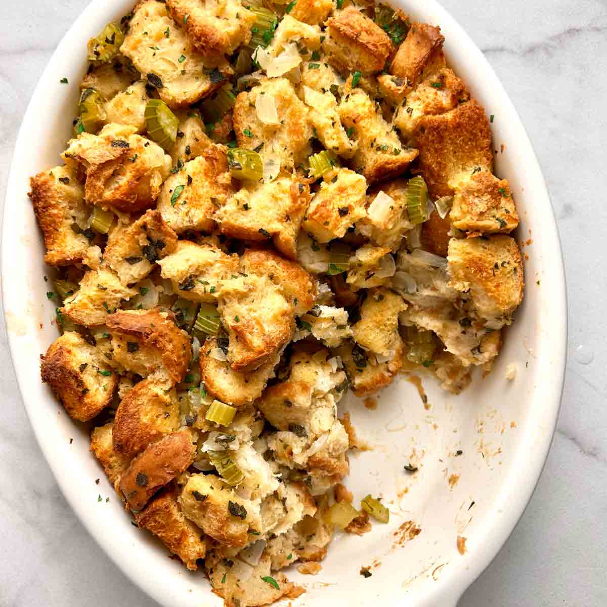 Easy Stuffing Recipe