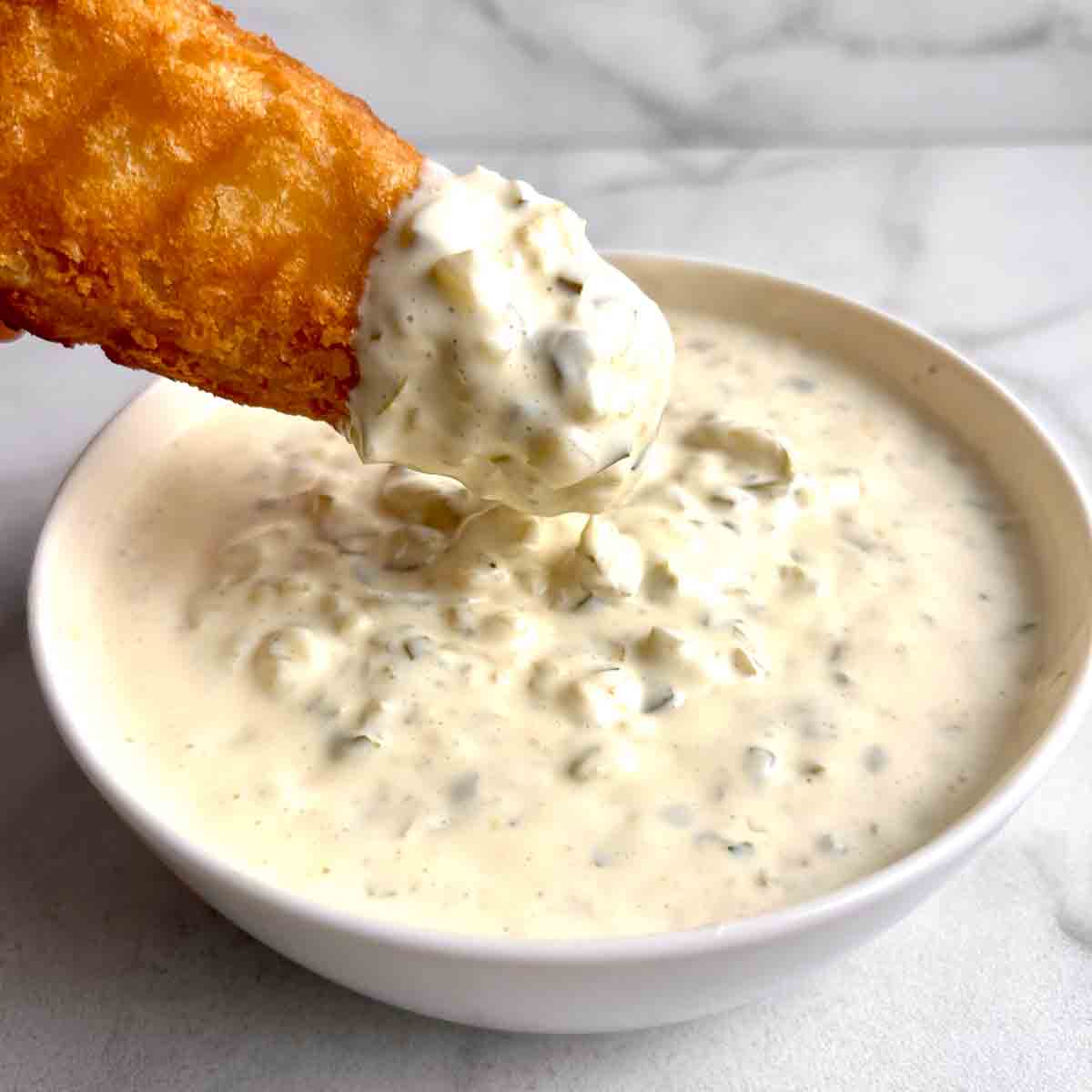 Tartar Sauce Recipe