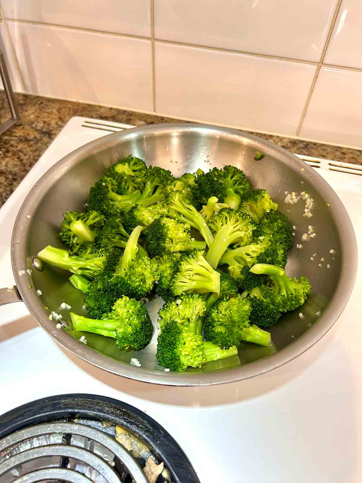 season with lemon, salt, and pepper.