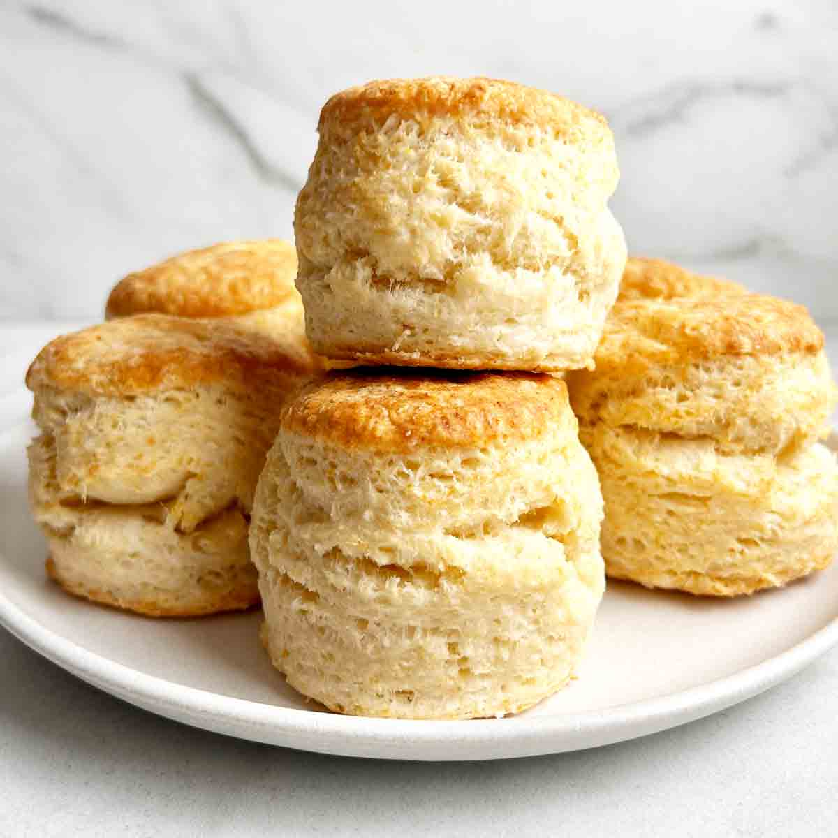 Sourdough Discard Biscuits