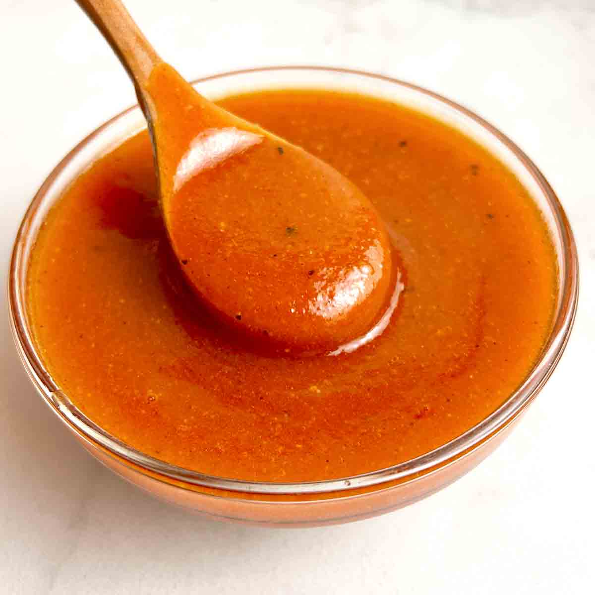 Homemade French Dressing