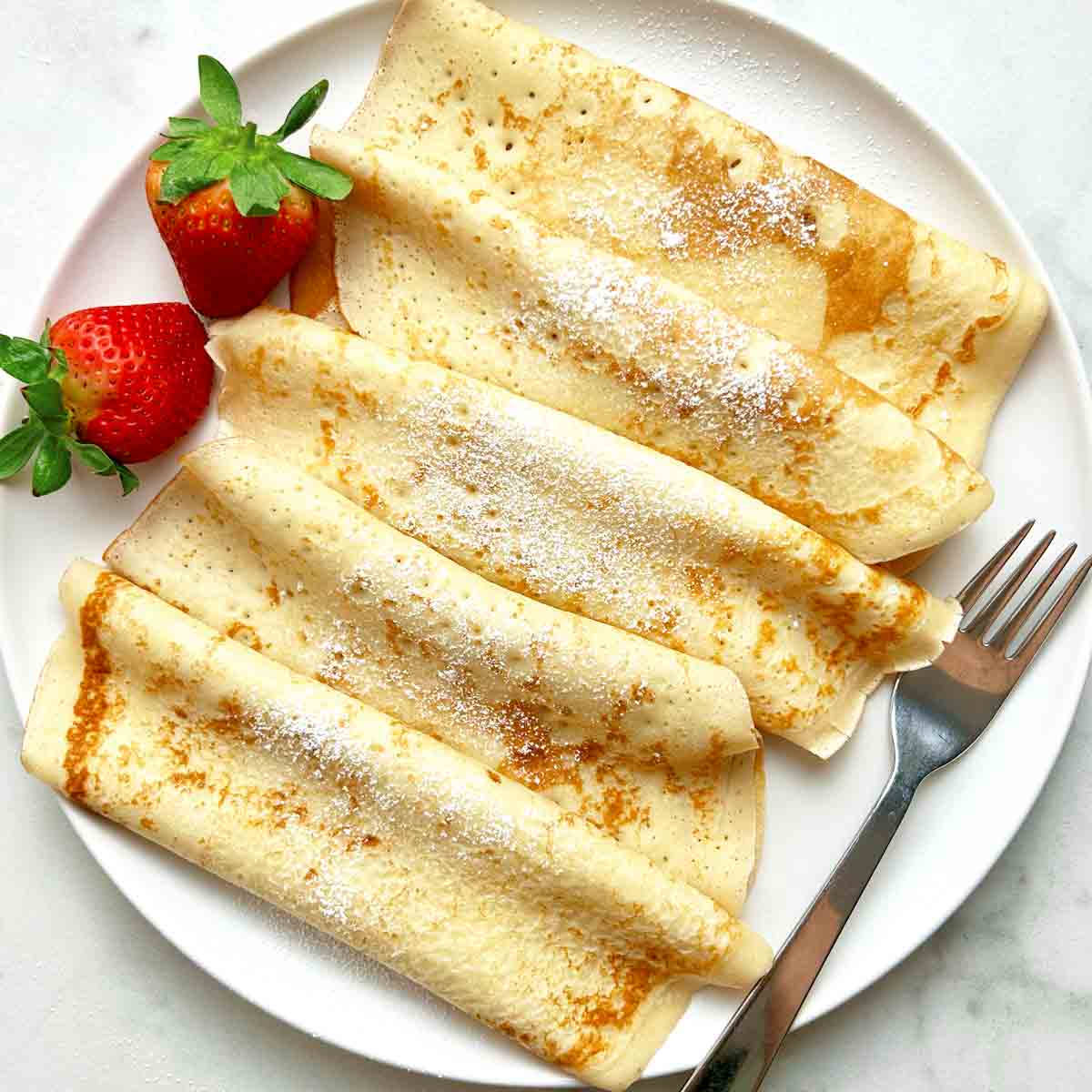 Swedish Pancakes