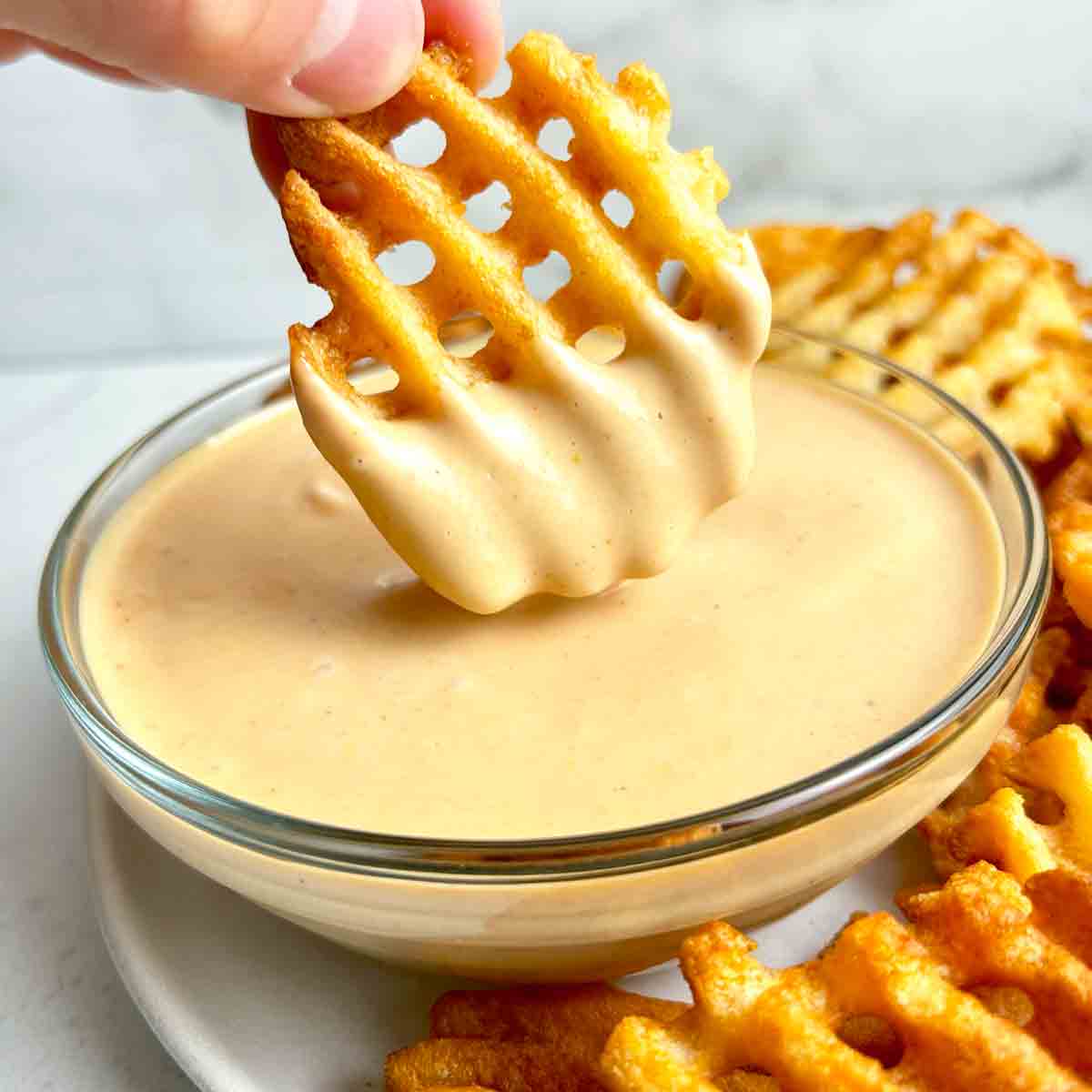 Copycat Chick-Fil-A Sauce