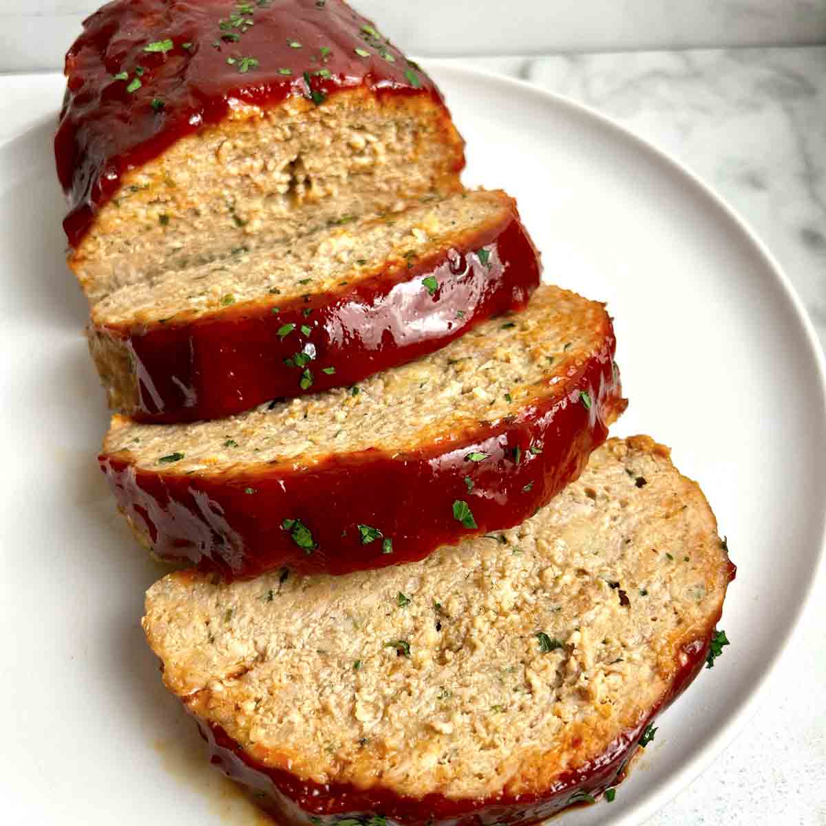 Turkey Meatloaf